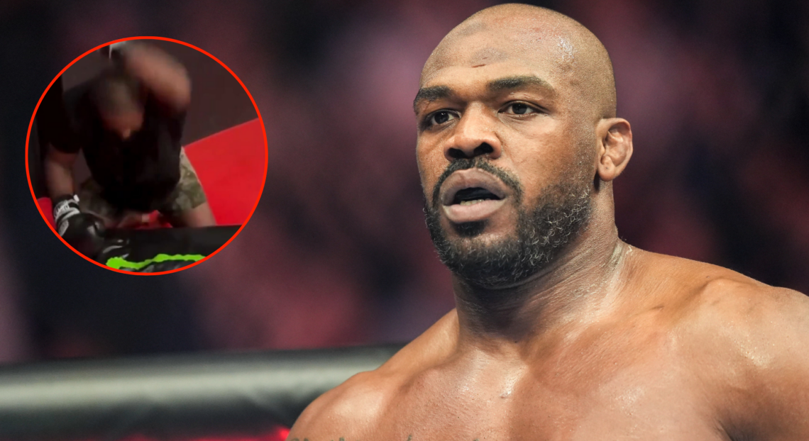 Jon Jones