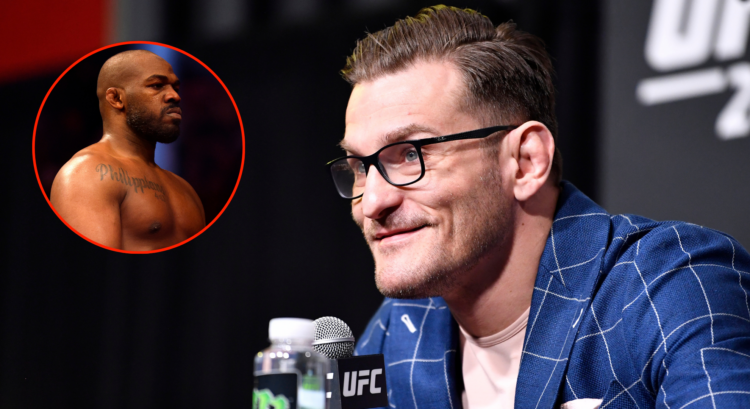 Stipe Miocic, Jon Jones