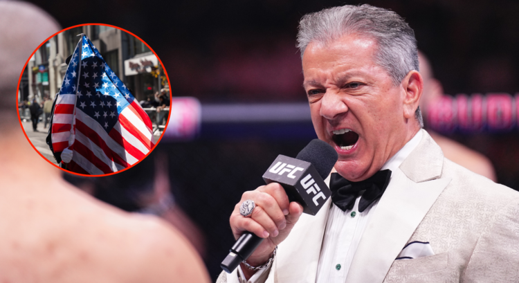 Bruce Buffer