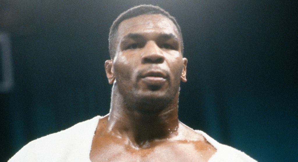 Mike Tyson