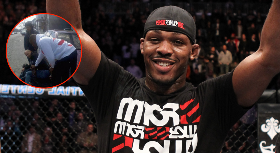 Jon Jones