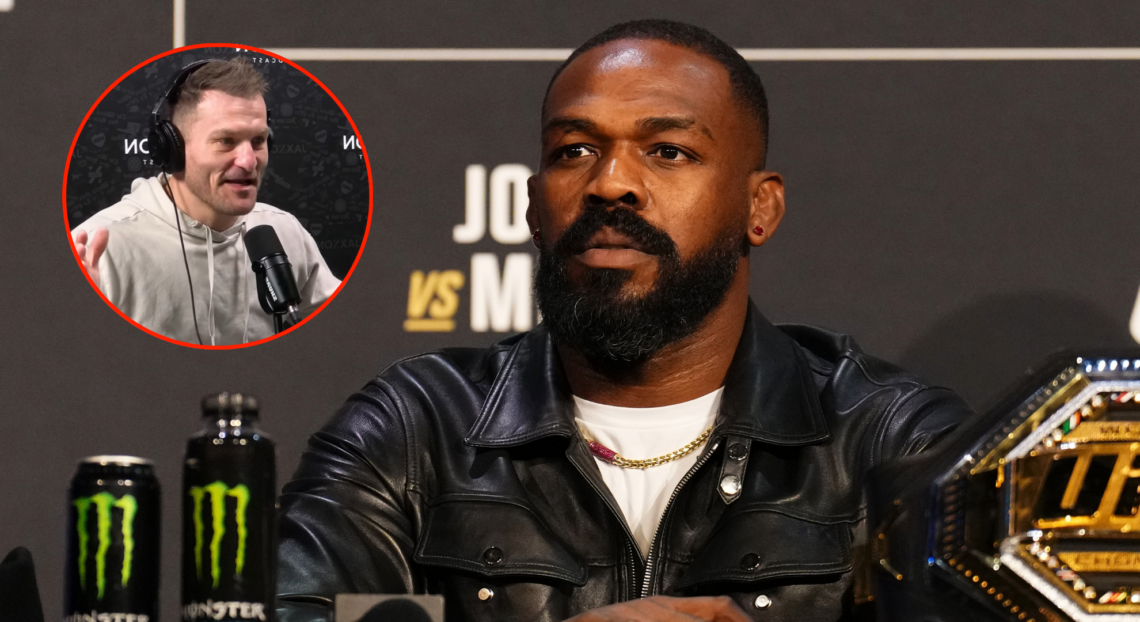 Jon Jones, Stipe Miocic