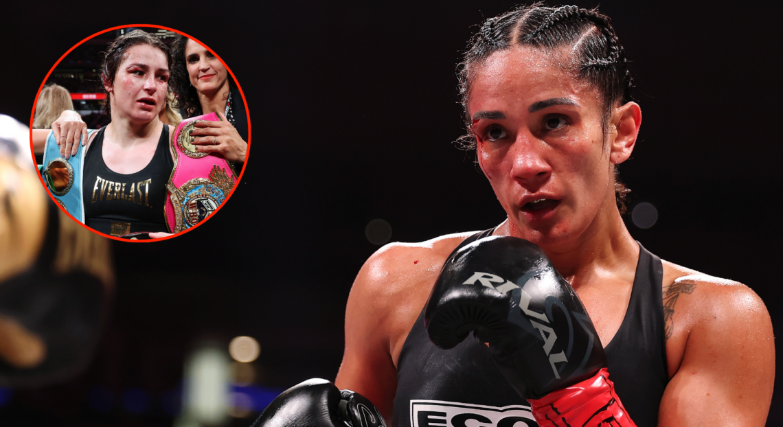 Amanda Serrano, Katie Taylor