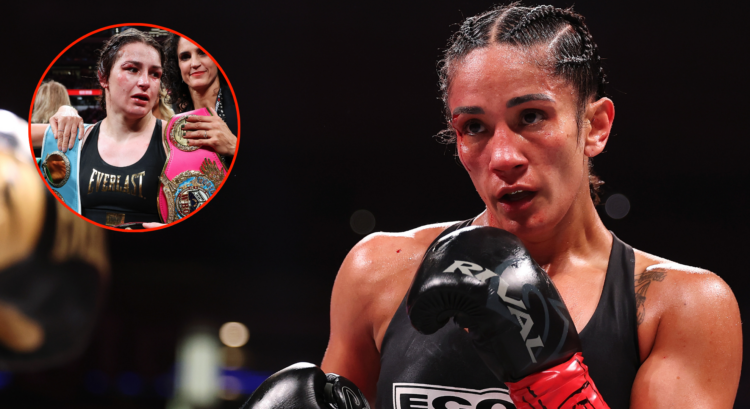 Amanda Serrano, Katie Taylor