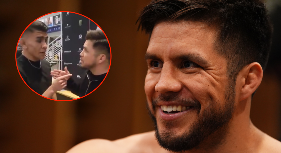 Henry Cejudo, Mario Bautista
