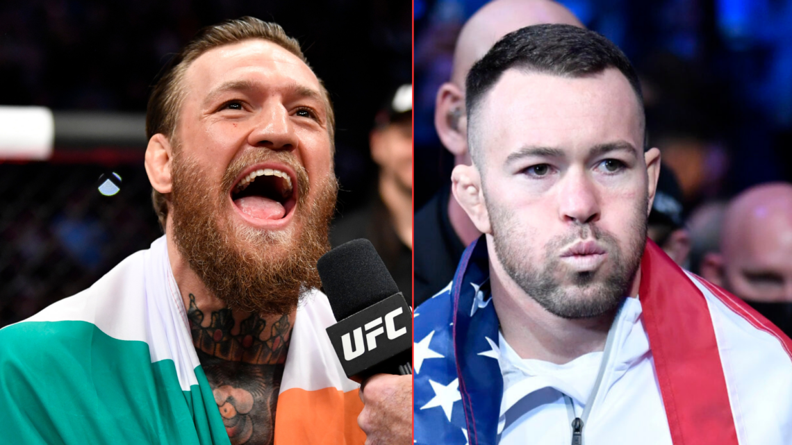 McGregor Covington