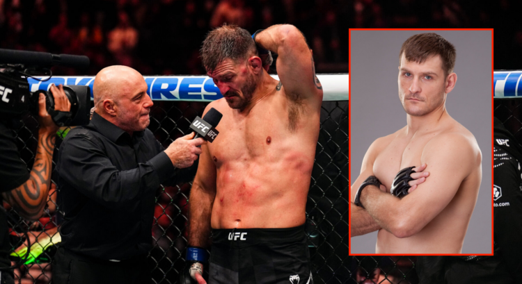 Pop out of Stipe Miocic at UFC 309 and at UFC 136