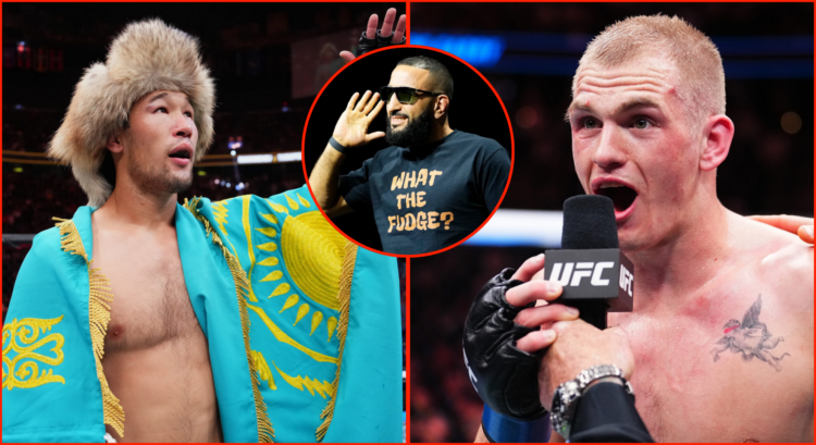 Pop out of Shavkat Rakhmonov at UFC 296, Belal Muhammad at UFC 291 and Ian Machado Garry at UFC 298