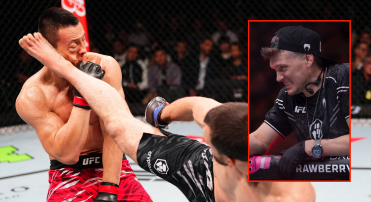 Pop out of Muslim Salikhov vs Song Kenan at UFC Macau and Stephen Thompson at UFC Fight Night: Blanchfield v Fiorot