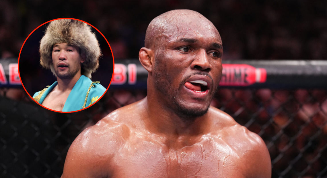 Pop out of Kamaru Usman at UFC 295 and Shavkat Rakhmonov at UFC 296