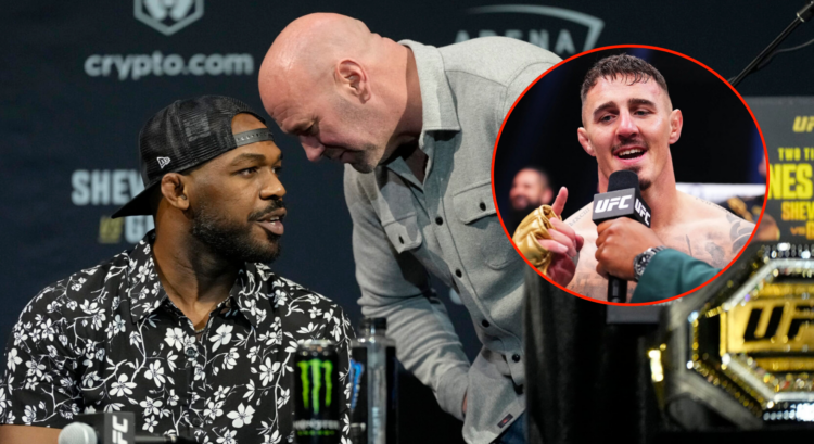 Pop out of White and Jones at UFC 285 and Aspinall at UFC 304