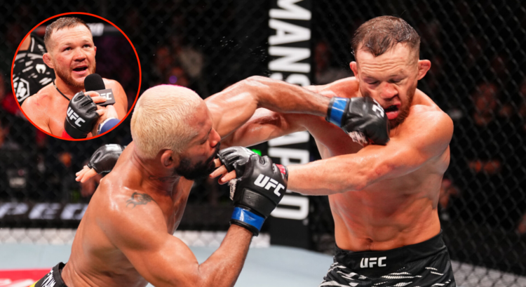 Pop out of Petr Yan after and during his UFC Macau fight with Figueiredo