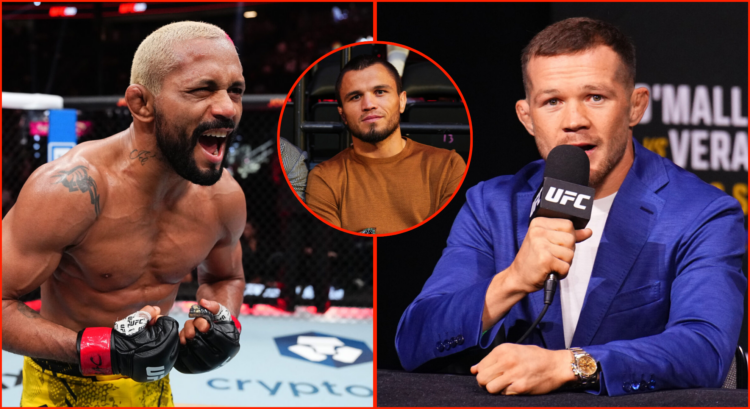 Pop out of Deiveson Figueiredo at UFC 300, Petr Yan at UFC 399 and Umar Nurmagomedov at UFC 306