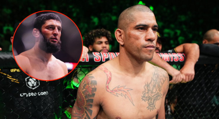 Pop out of Alex Pereira at UFC 307 and Khamzat Chimaev at UFC 308