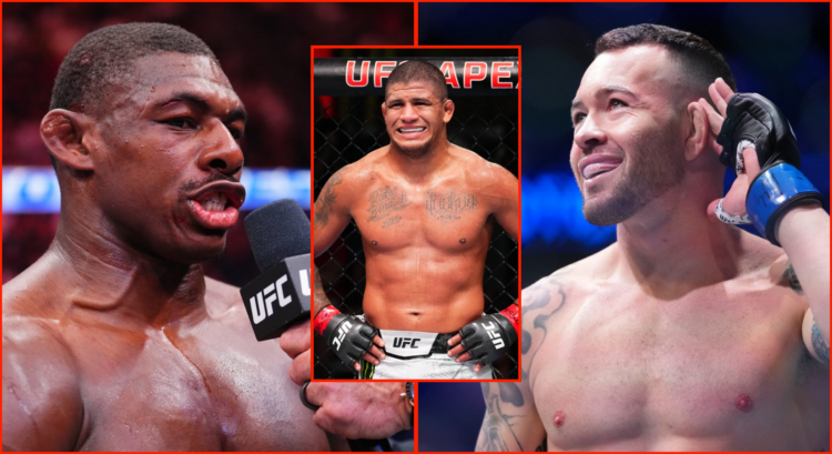 Pop out of Joaquin Buckley at UFC 307, Gilbert Burns at UFC Fight Night: Burns vs Brady, and Colby Covington at UFC 268