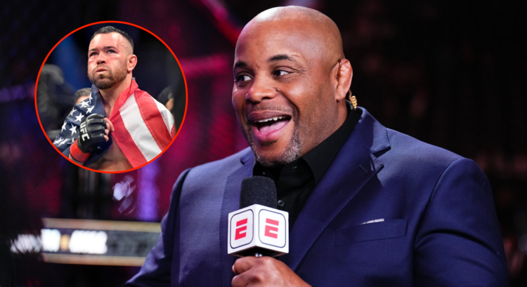 Pop out of Colby Covington after UFC 272: Spivak v Hardy and Daniel Cormier after UFC 300: Figueiredo v Garbrandt