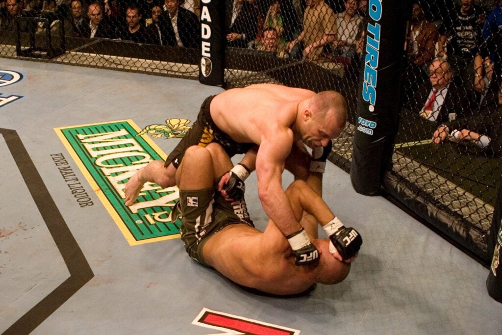 UFC 69
