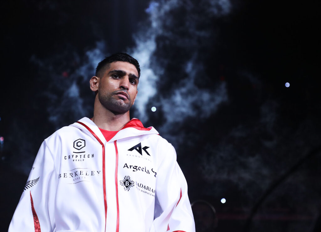 Amir Khan