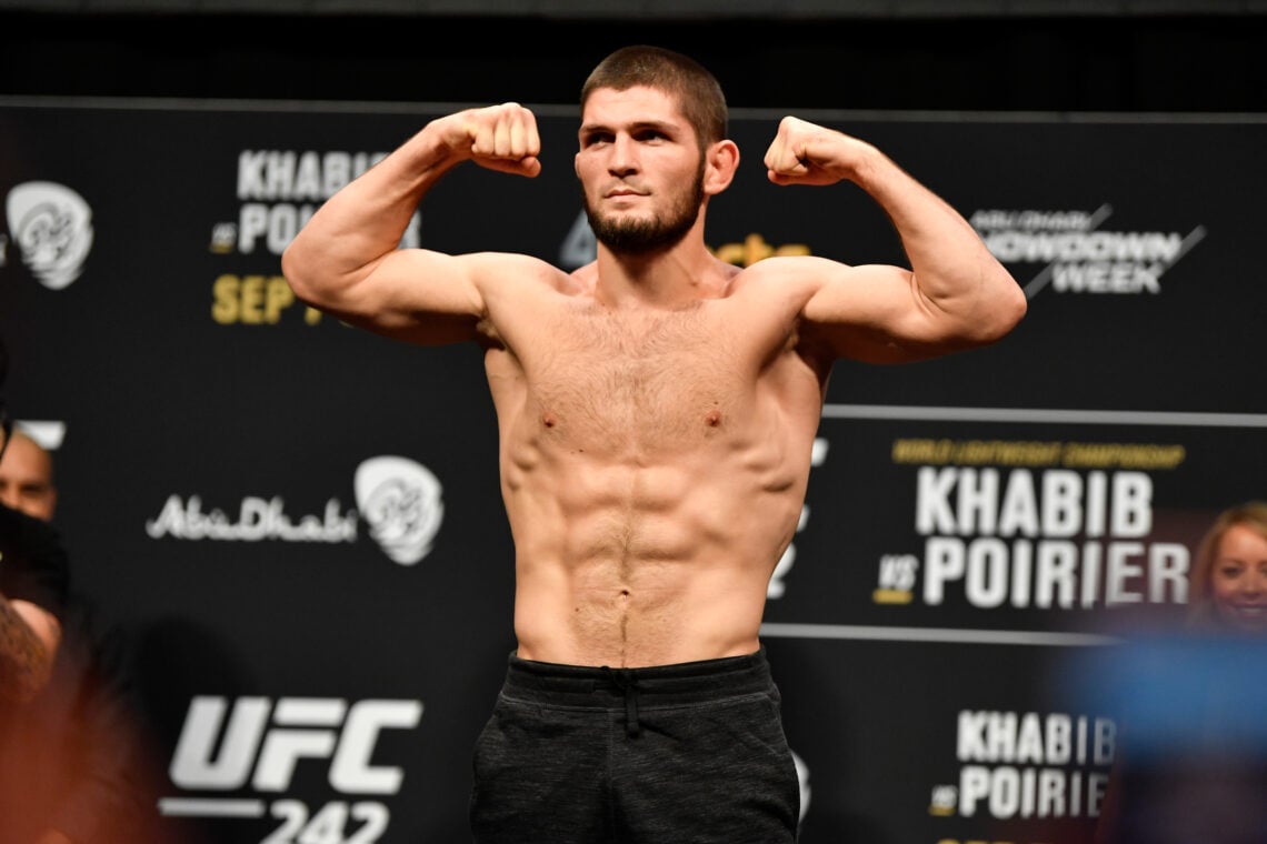 Photo by Jeff Bottari/Zuffa LLC/Zuffa LLC via Getty Images