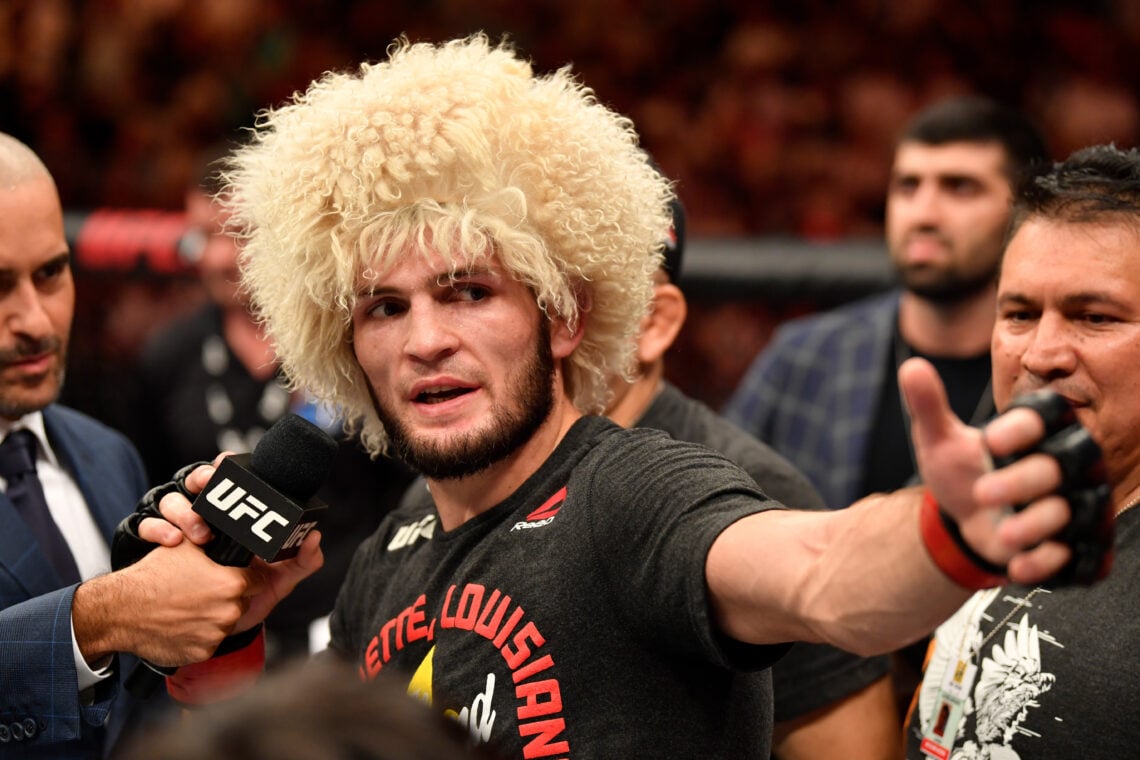 Photo by Jeff Bottari/Zuffa LLC/Zuffa LLC via Getty Images
