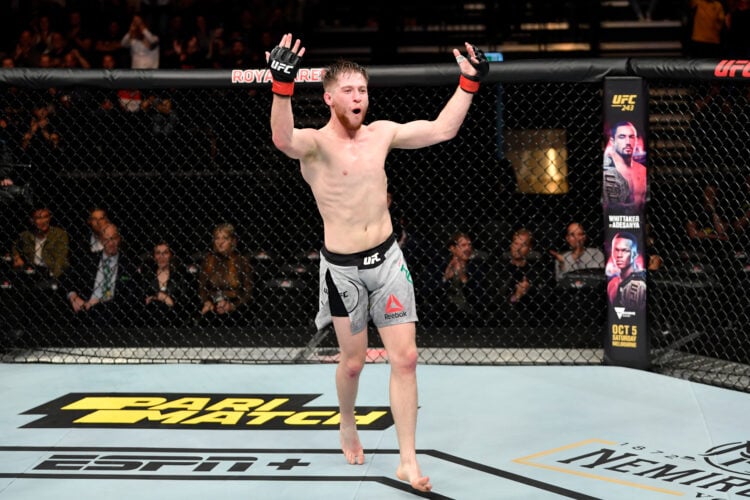 Photo by Jeff Bottari/Zuffa LLC/Zuffa LLC via Getty Images
