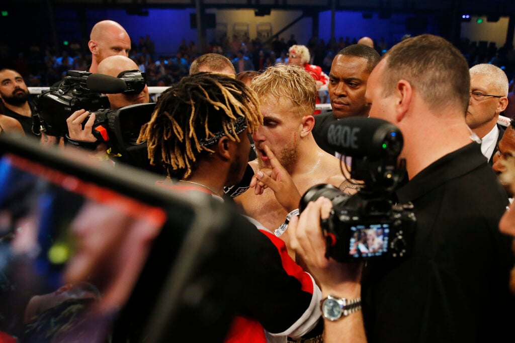 Jake Paul v AnEsonGib