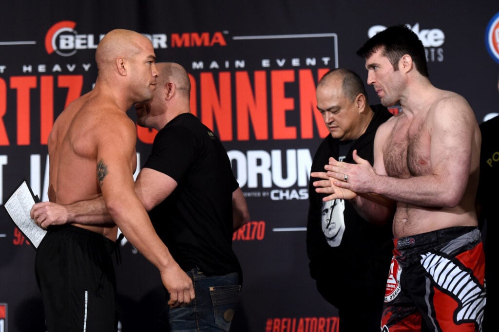 2017 Bellator 170 Weigh-in