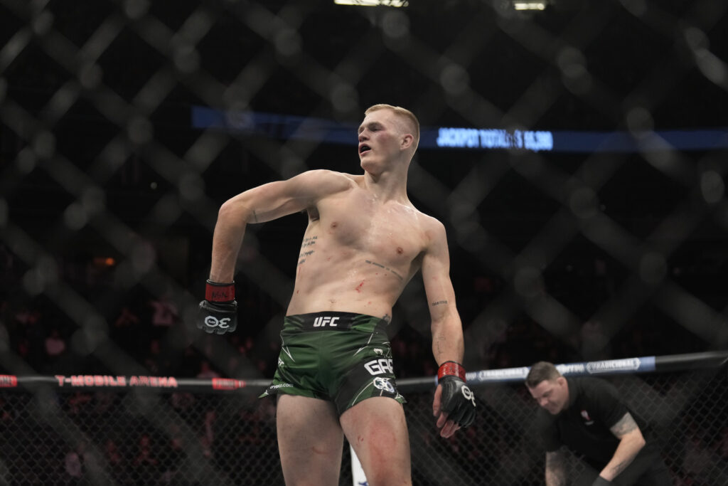 MMA: MAR 04 UFC 285