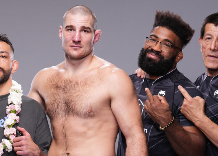 Photo by Mike Roach/Zuffa LLC
