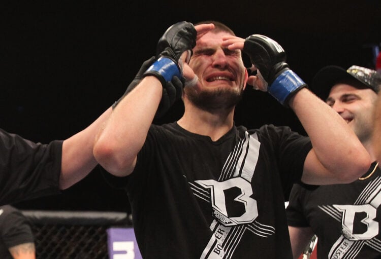 Photo by Josh Hedges/Zuffa LLC/Zuffa LLC via Getty Images