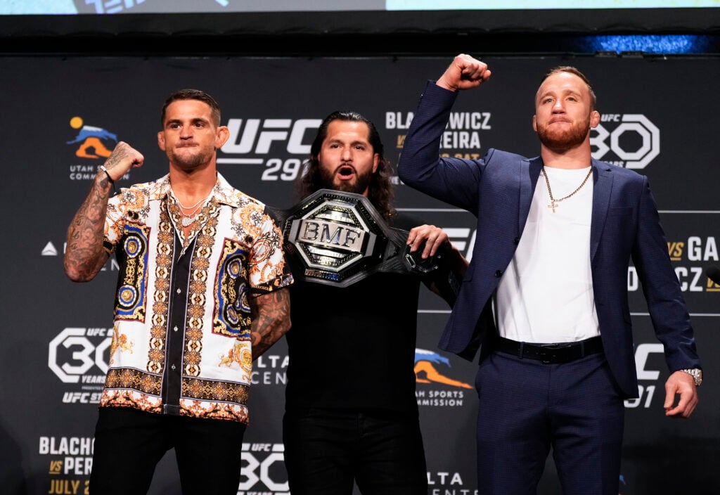 UFC 291: Press Conference