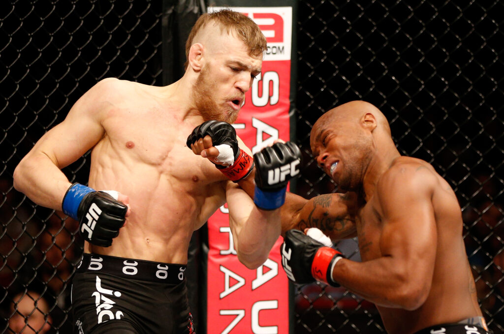 UFC Stockholm 2013: Brimage v McGregor