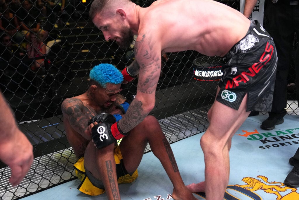 UFC Fight Night: Maness v Mendonca