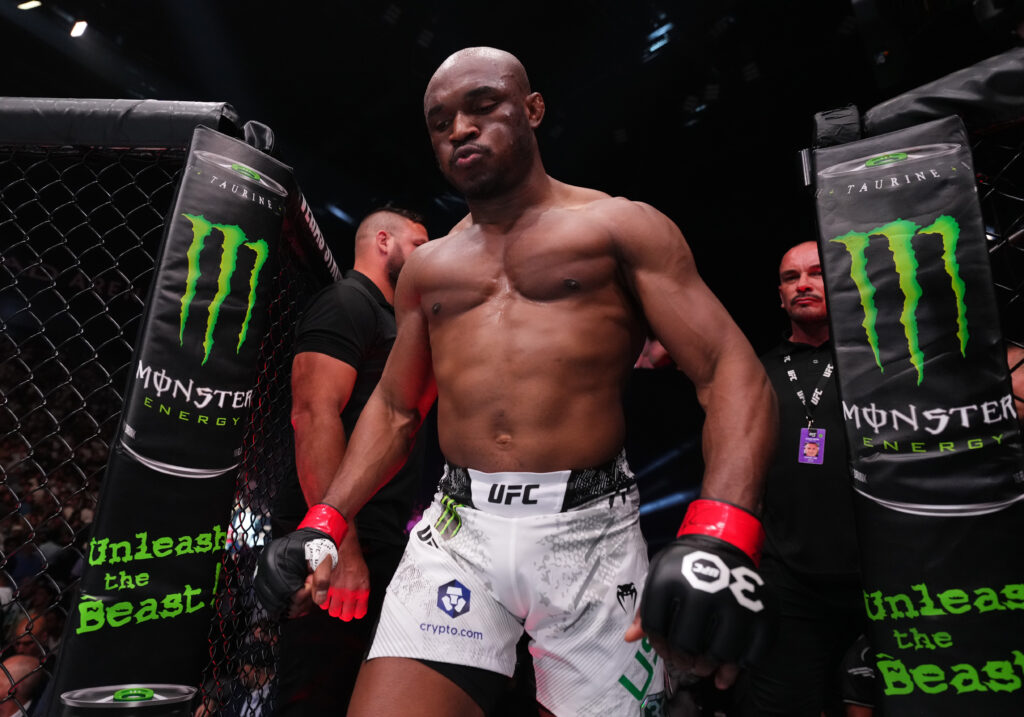 Kamaru Usman