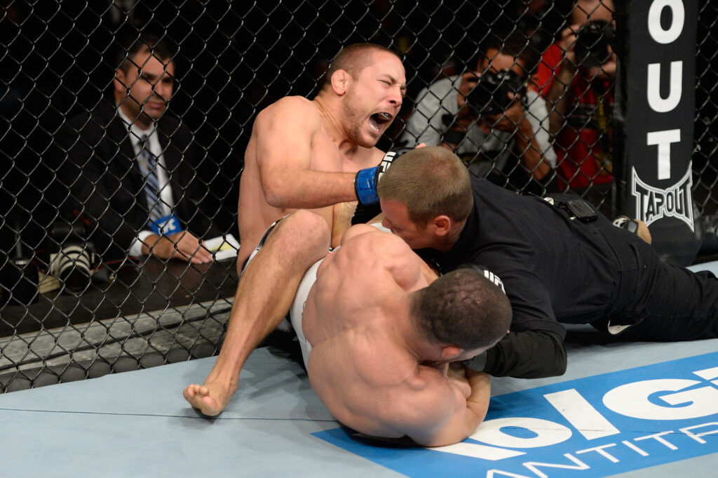 UFC Fight Night: Palhares v Pierce