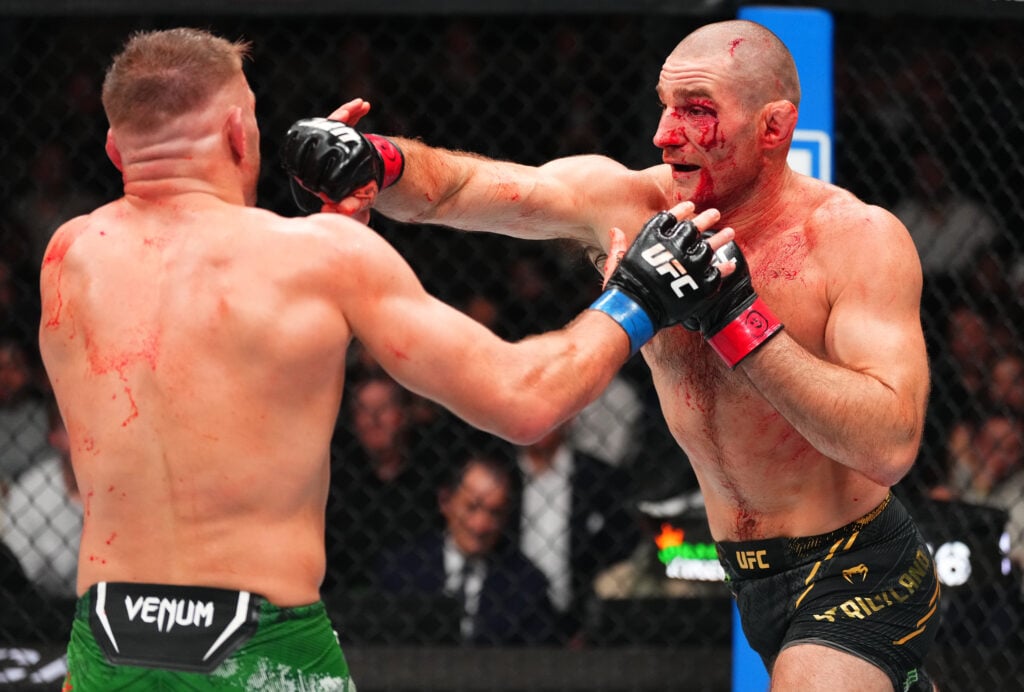 UFC 297: Strickland v Du Plessis