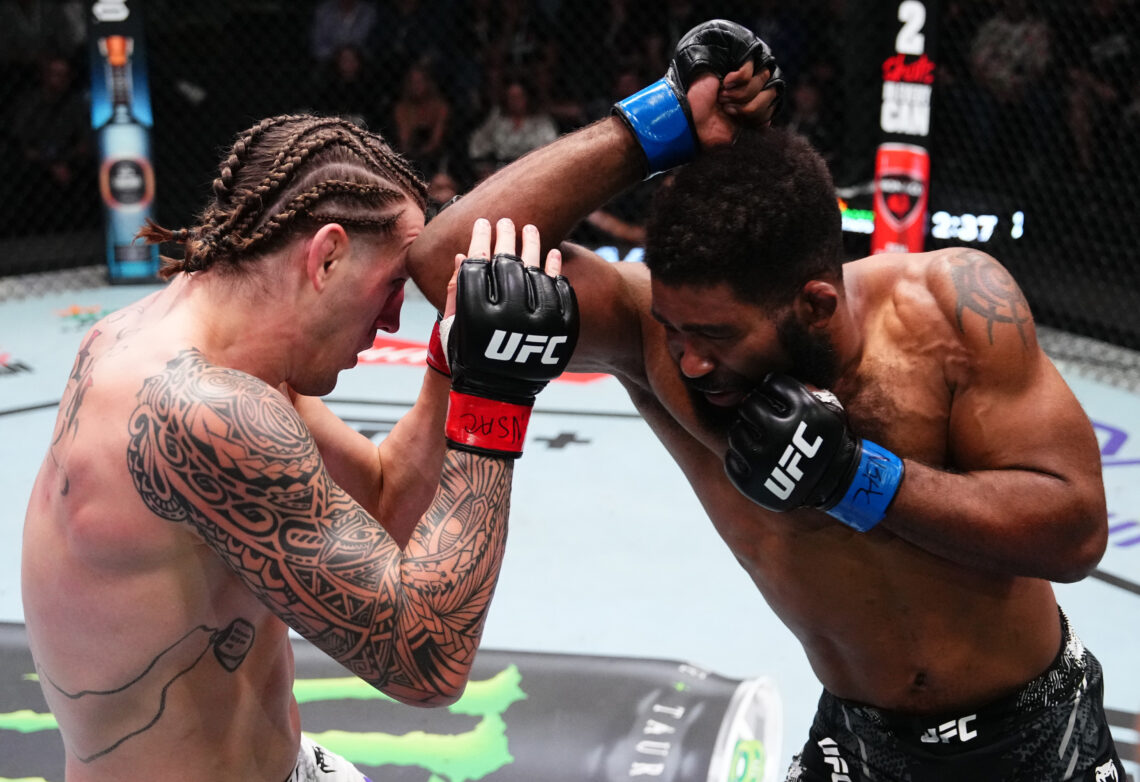 Photo by Jeff Bottari/Zuffa LLC via Getty Images