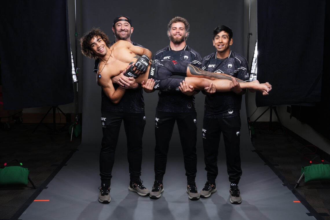 Photo by Todd Lussier/Zuffa LLC via Getty Images