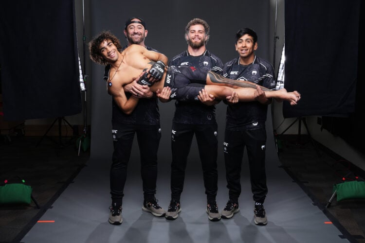 Photo by Todd Lussier/Zuffa LLC via Getty Images