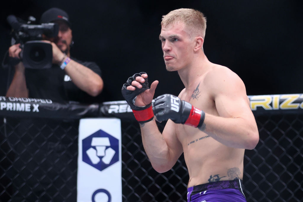 UFC 303: Pereira v Prochazka 2