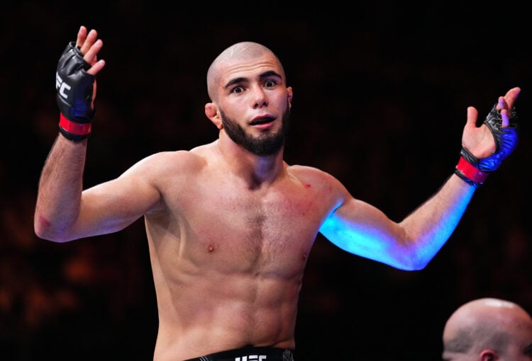 Photo by Chris Unger/Zuffa LLC via Getty Images