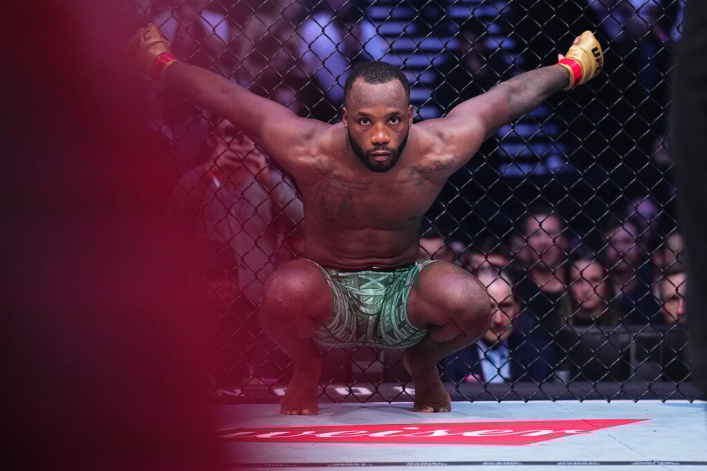 UFC 304: Edwards v Muhammad 2