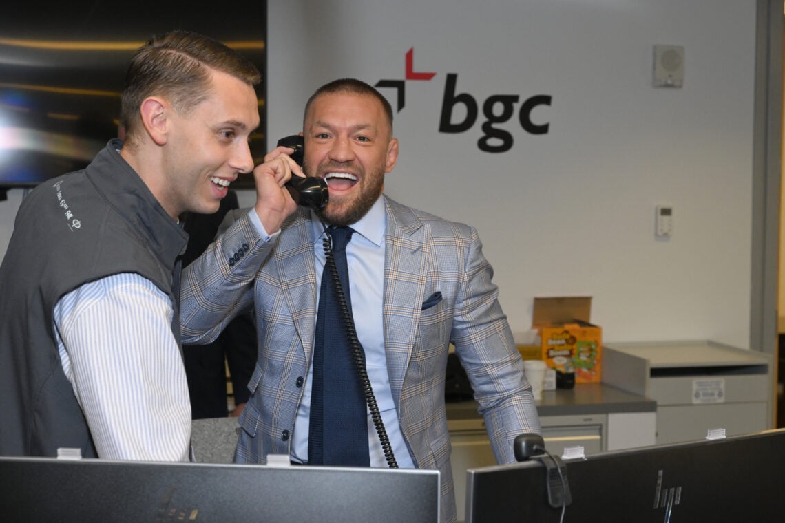 Photo by Slaven Vlasic/Getty Images for The Cantor Fitzgerald Relief Fund