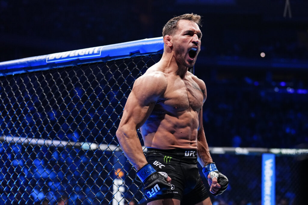 Michael Chandler