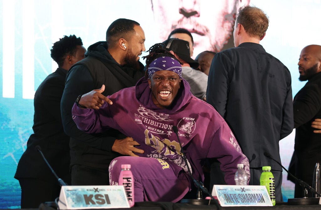 KSI
