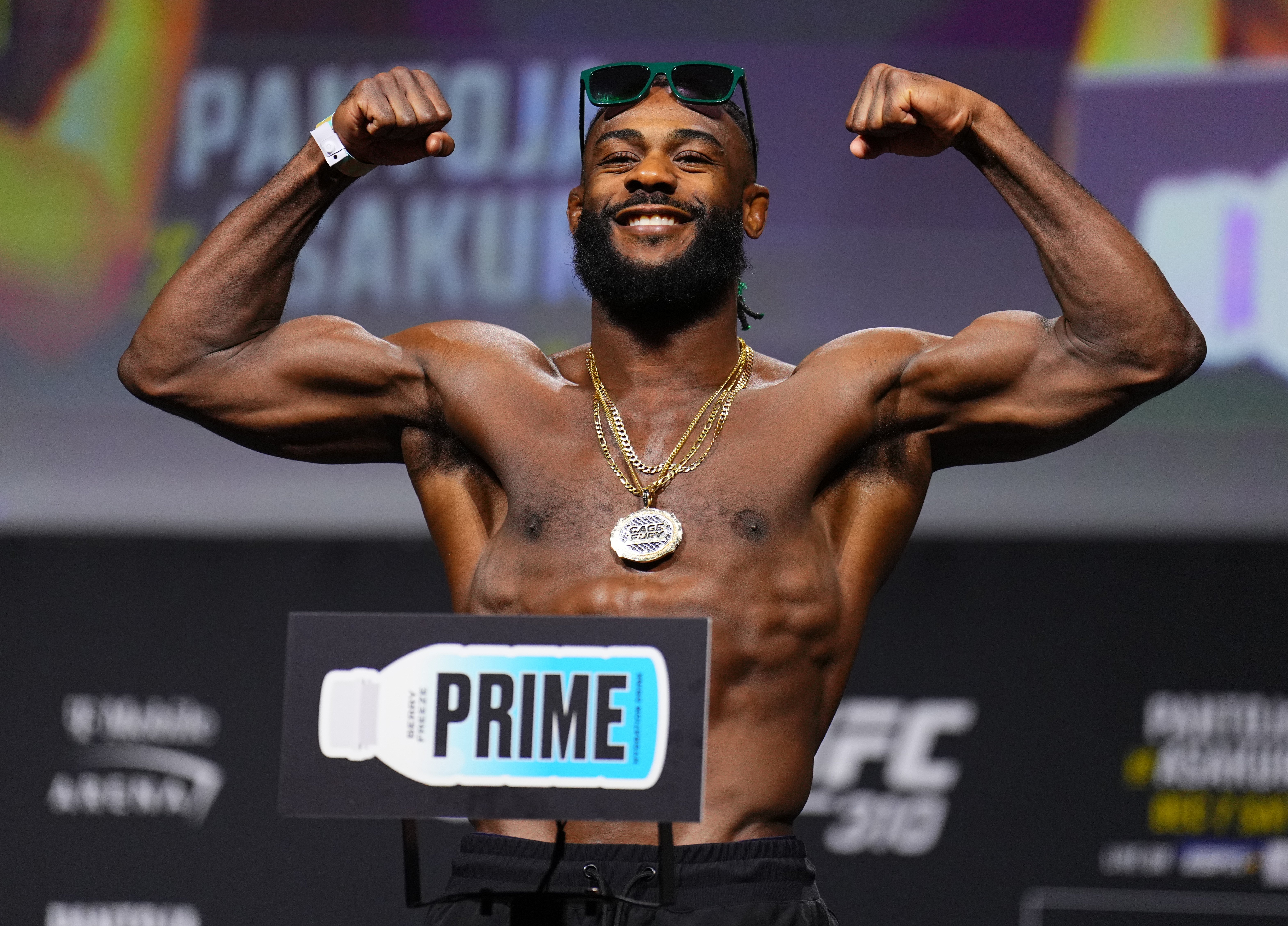 Aljamain Sterling