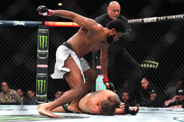 Photo by Chris Unger/Zuffa LLC