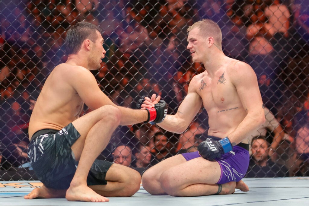 UFC 310: Pantoja v Asakura