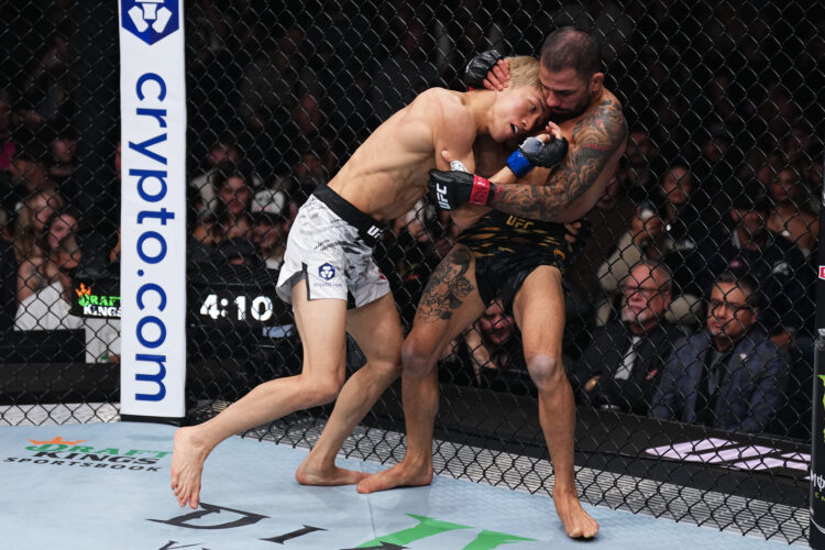 Photo by Jeff Bottari/Zuffa LLC