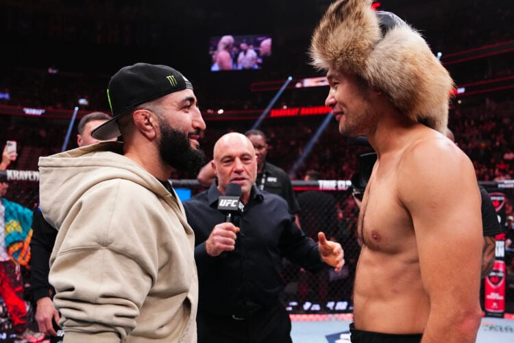 Photo by Jeff Bottari/Zuffa LLC